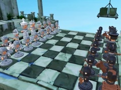 Гульня Chess Of The Middle Ages