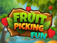 Гульня Fruit Picking Fun