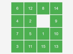 Гульня Puzzlebrain
