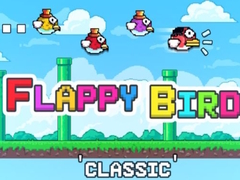 Гульня Flappy Bird Classic