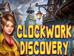 Гульня Clockwork Discovery