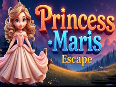 Гульня Princess Maris Escape