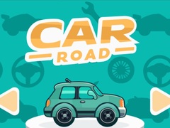 Гульня Car Road