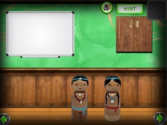 Гульня Amgel Kids Home Escape