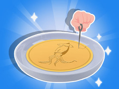 Гульня Squid Candy Challenge