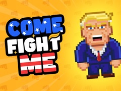 Гульня Come Fight Me