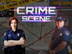 Гульня Crime Scene