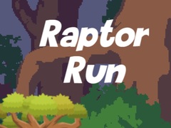 Гульня Raptor Run