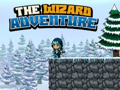 Гульня The Wizard Adventure