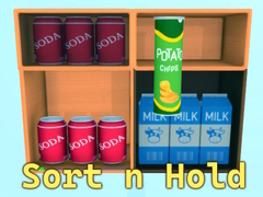 Гульня Sort n Hold
