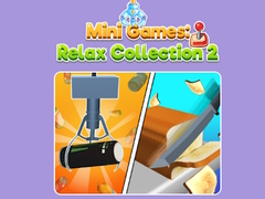 Гульня Mini Games: Relax Collection 2