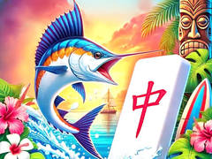 Гульня Aloha Mahjong