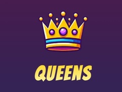 Гульня Queens