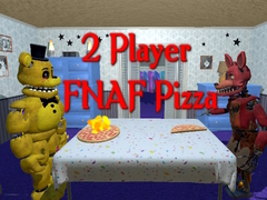 Гульня 2 Player FNAF Pizza