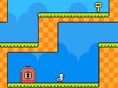 Гульня Epic Duck