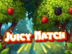 Гульня Juicy Match