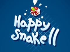 Гульня Happy Snake 2