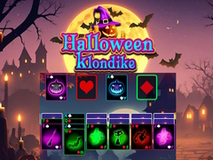 Гульня Halloween Klondike