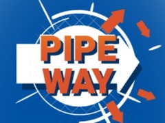 Гульня Pipe Way