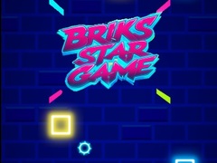 Гульня Neon Star Bricks