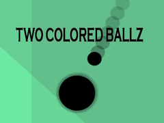 Гульня Two Colored Ballz