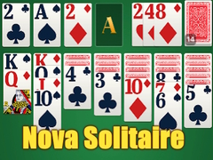 Гульня Nova Solitaire