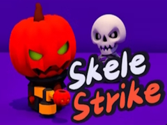 Гульня SkeleStrike