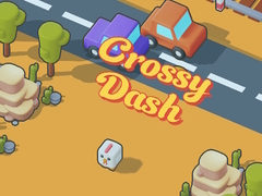Гульня Crossy Dash