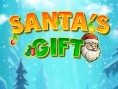 Гульня Santa's Gift