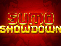 Гульня Sumo Showdown