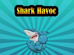 Гульня Shark Havoc