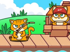 Гульня Crazy Fishing