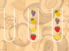 Гульня Fruit Sort Master