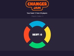 Гульня Changer Jam
