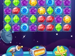 Гульня Space Match Adventure