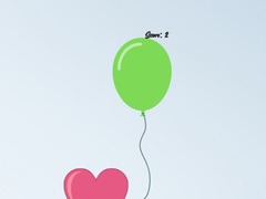 Гульня Balloon Rush