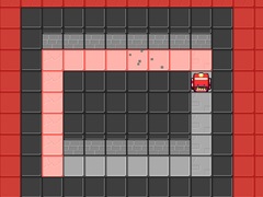 Гульня Colors Maze