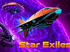Гульня Star Exiles