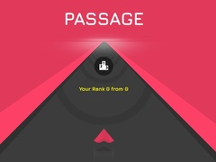 Гульня Passage