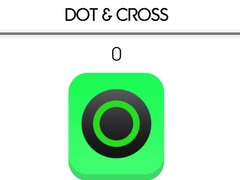 Гульня Dots & Cross
