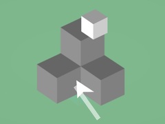 Гульня Qube 2048
