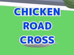 Гульня Chicken Road Cross