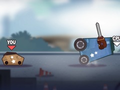 Гульня Tiny Crash Fighters