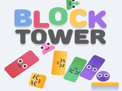 Гульня Block Tower