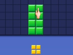 Гульня 10x10! Block Puzzle Classic
