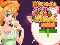 Гульня Blonde Sofia Cross Stitch