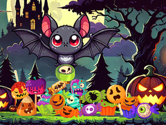 Гульня Halloween Challenge