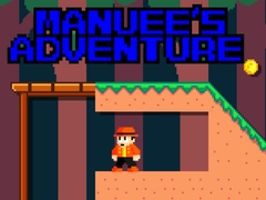 Гульня Manuee’s Adventure