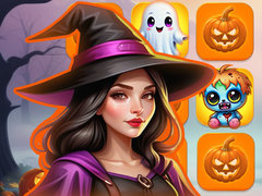 Гульня Scary Pairs