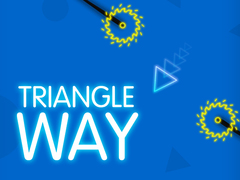 Гульня Triangle Way